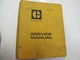 Caterpillar 824 834 825 835 826 Service Manual BINDER STAINED FACTORY OEM DEAL