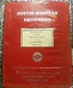AUSTIN WESTERN no 512A Repair Parts Catalog Tandem Rollers T53 T84 T104