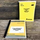 Dresser International D240T Engine Fits TD8G 125G Service Parts Manual Set Shop