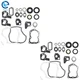 2 Pcs Gasket Kit For Briggs & Stratton 132400 133200 4 & 5 Hp Horizontal Engines