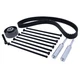 02929933 & 02109085 & 100700 For Deutz 011 1011F 2011 Engine Timing Belt Kit