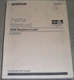 CAT CATERPILLAR 420D BACKHOE LOADER PARTS MANUAL BOOK S/N FDP1-7198 SEBP3203