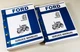 Ford TW5 TW15 TW25 TW35 Tractor Service Manual Repair Shop Technical Workshop