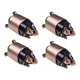 4PCS NEW For Honda GX610K1 GX670 GX670K1 Starter Solenoid 31204-679-014