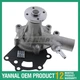 Water Pump MM409302 for Farmtrac 300DTC 360DTC Satoh S373 S470 S2320 S2340