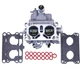 Carburetor 15004-1047 Replace 15003-2989 For Kawasaki FD750D Engine