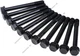 11Pcs Cylinder Head Bolts 31A01-11100 for Cub Cadet Compact Tractor 7000 7360SS