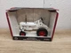 1/16 Ertl McCormick Farmall Super A White Demonstrator Tractor DieCast
