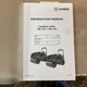 Hamm HD 13i-14i ROLLER OPERATION & MAINTENANCE MANUAL, TANDEM SMOOTH DOUBLE DRUM
