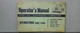 1963 International Harvester Operator's Manual 1600-1890
