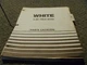 White 2-85 Field Boss Row Crop Tractor Parts Catalog Manual Form No 433 243