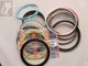 Hydraulic Seal Kit for Hitachi EX-120 / EX120 Boom Cyl + wear rings