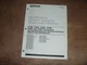 CAT Caterpillar 322B Excavator AC Heat Specs Test Service Repair Manual 6DN1-632
