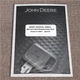 John Deere 260E, 310E Articulated Dump Truck Service Repair Manual - TM13842X19