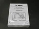Bobcat E42 Compact Excavator Service Manual Repair Shop Book