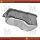 For 1981-89 Chevy GM Fits Camaro Firebird 2WD S10 S15 Truck 2.8L V6 Oil Pan Raw