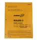 Komatsu WA450-3MC Wheel Loader Workshop Repair Service Manual Part # CEBD003602