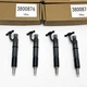 4X New Fuel Injector Assembly 3800876 for Cummins B3.3 QSB3.3 Diesel Engine