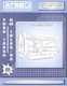 PRINTED BOOK ATSG 10-Speed RWD 10R80 10L80 10L90 Rebuild Overhaul Manual 10R80TM