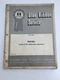 1963 International Harvester Service Manual for Engine, Model No. D-361 GSS-1346