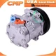 A/C Compressor YX91V00001F1 YN91V00001F1 for Kobelco SK130 SK250 SK330 SK235SR