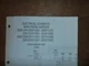 Bobcat S250 S300 Skid Steer Electrical Diagram Wiring Schematic Manual 530911001