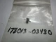 Echo 17801303430 Chainsaw Throttle Lock Spring for CS-1001VL, CS-451VL, CS-452VL