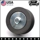 Idler Pulley For Cummins M11 ISM11 QSM11 4ISBE 4B4.5 3400884 6.7 liter ISB/QSB