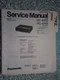 Panasonic rc-6060 6065 service manual original repair book radio clock digital