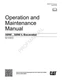Caterpillar 325C 325C L Excavator Operators Maintenance Manual