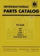 FARMALL International 656 2656 Parts Catalog Manual 124