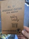 CAT Caterpillar NO. 41  PARTS Catalog  HYDRAULIC CONTROL D4 D2 D6