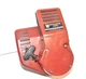 Wisconsin Robin EY18W Engine  * AIR SHROUD, RECOIL ROPE PULL START * Motor Part