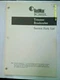 Red Max BC260DL String Trimmer / Brushcutter 4 Page Service Parts List