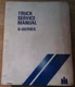 1978 1979 INTERNATIONAL S-SERIES TRUCK TRANSMISSION SERVICE REPAIR MANUAL BOOK
