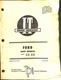 Ford Shop Manual FO-32 Series 8000 8600 9000 9600 I&T Technical Publications