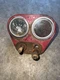 McCormick WD9 Gauge Cluster Farmall International W9 