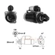 Starter Fits 580 Cummins 4-390 Bomag Ford Harlo JLG ARS1296 AZE4280 NEW
