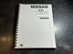 Nissan Model SD22, SD23, SD25 and SD33 Diesel Engine Service Manual 4 & 6 Cyl