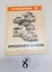 International S Series Cargostar Paystar Operator's Manual COF-5870 CO-COF-9670