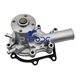 1PC Water Pump 1G910-73030 16326-73030 For Kubota B2650HSDC B3000HSDC