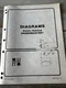 Hyster Ordermaster R30C R30CA Diagram Service Shop Schematic Manual Guide OEM