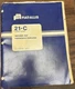 Fiat Allis 21-C OPERATION MAINTENANCE INSTRUCTION MANUAL CRAWLER TRACTOR DOZER