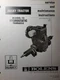 Bolens 1477 1455 Tractor Transaxle & Eaton 12 Transmission Service Manual +BONUS