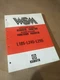Kubota L185 L245 L295 Tractors Original Service Repair Manual