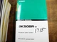 KOBELCO SK50SR-3 PARTS MANUAL 2006.03