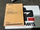 CATERPILLAR CAT 320B 320B L TRACK TYPE EXCAVATORS PARTS MANUAL XEBP7645-03