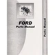 Parts Manual fits Ford 6000