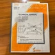 SIMON EAGLE JR. 32/21 TECHNICAL SERVICE REPAIR TROUBLESHOOTING MANUAL Boom Lift