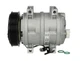 AC Compressor Clutch 1998-2000 Volvo S70 2.3L 2.4L L5 Turbo 30613839 R134a